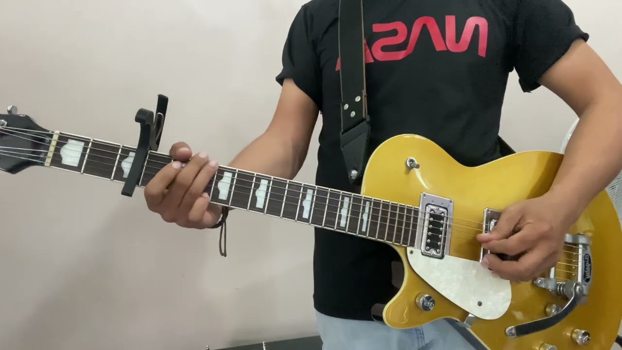 living hope guitar cover