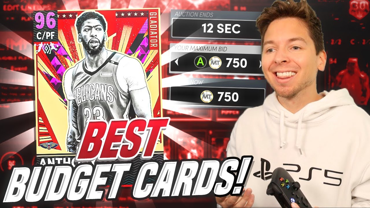 Beating All DARK MATTER Teams With These Budget Cards! No Money Spent #4 NBA 2K21
