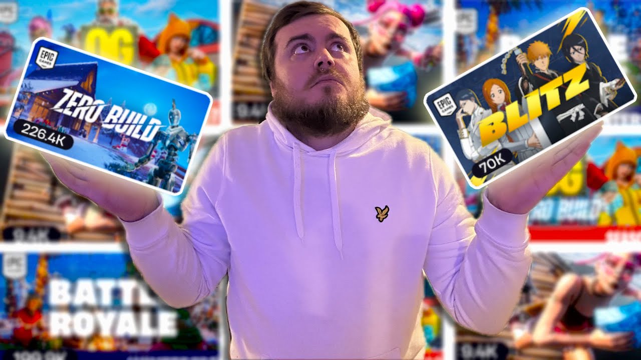 LIVE FORTNITE! Various Game Modes!
