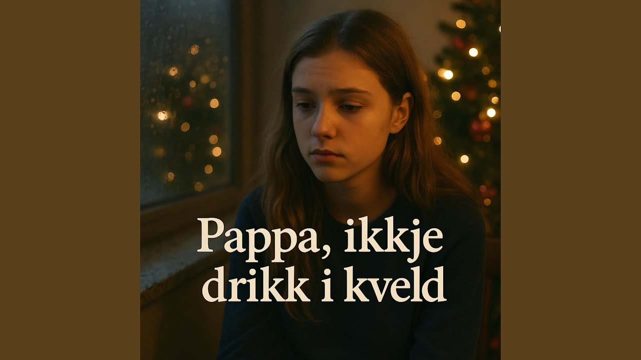 Pappa, ikkje drikk i kveld