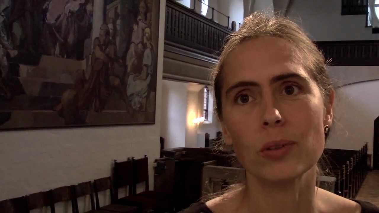 Babysalmesang Mariakirken