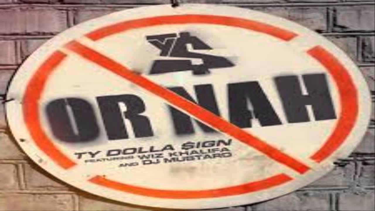 Wiz Khalifa Or Nah Official Instrumental