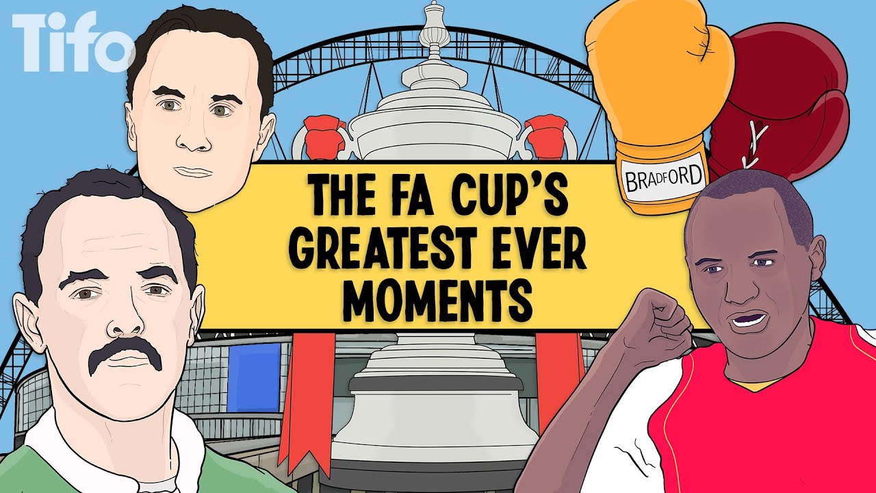 The FA Cup’s Greatest Moments