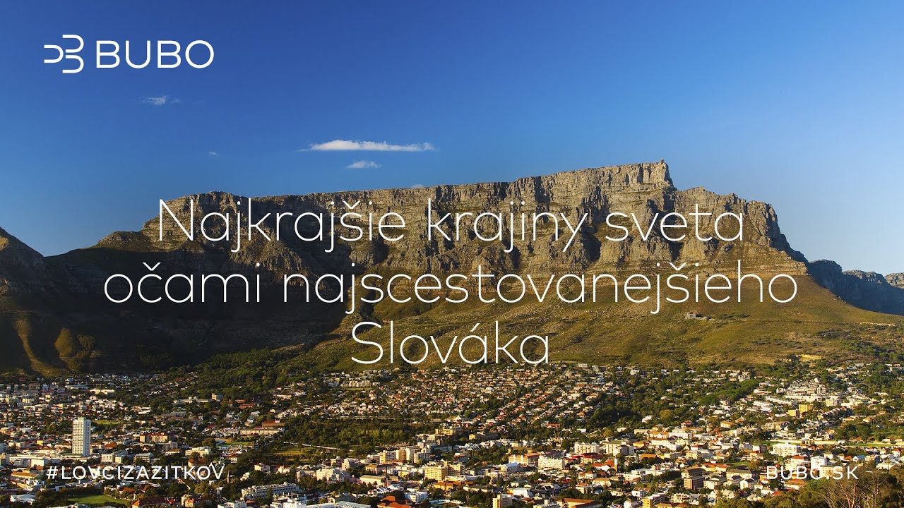 Juhoafrická republika - rady na cesty