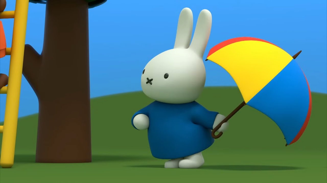 Gaat het regenen? | Nijntje | Het beste van Nijntje