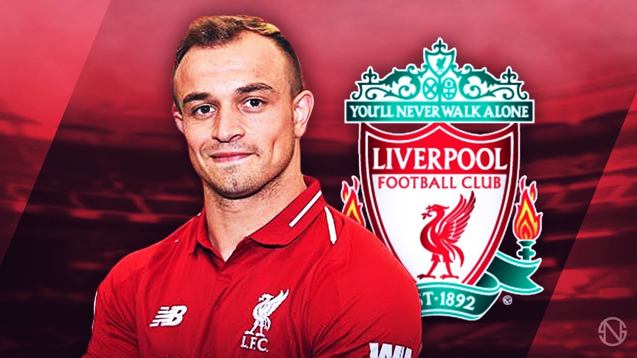 XHERDAN SHAQIRI - Welcome to Liverpool - Insane Goals, Skills & Assists - 2018 (HD)