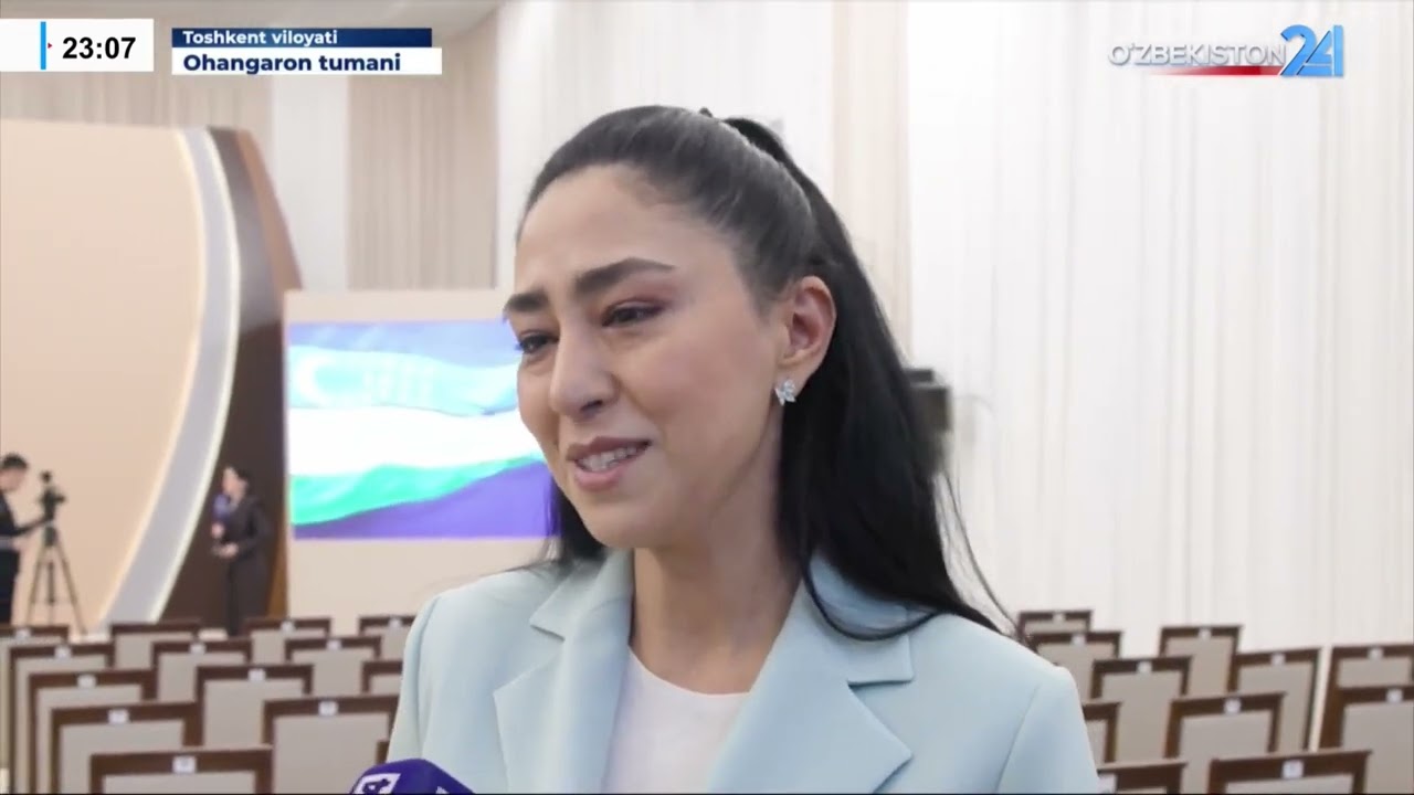 Axborot 24 | Prezident o‘tkazgan videoselektor yig‘ilishiga jamoatchilik munosabati — mtrk.uz