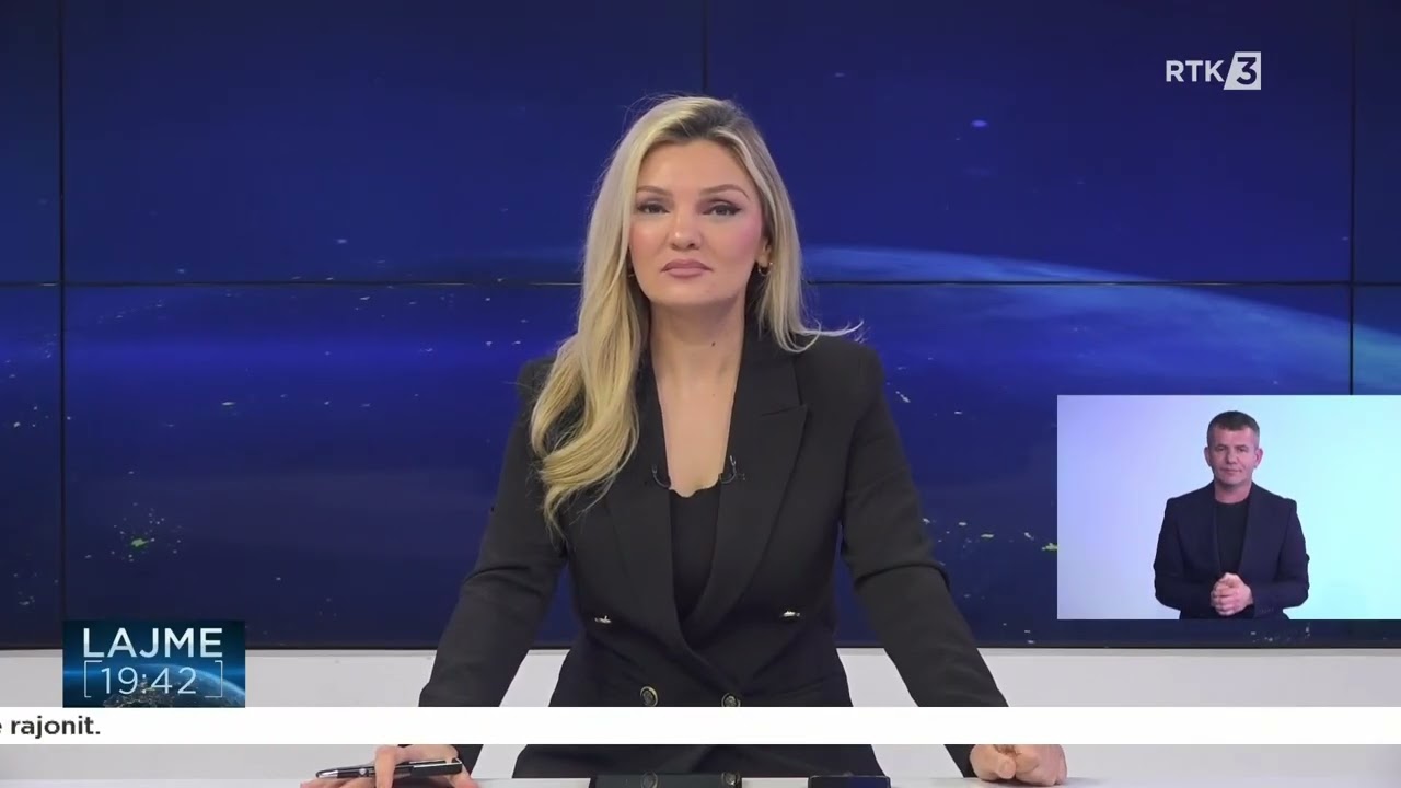 Lajmet qendrore 04.03.2026
