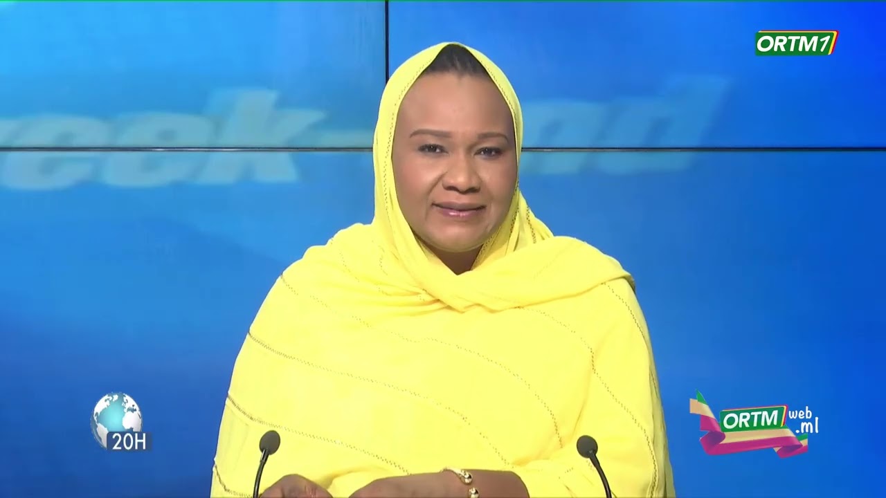 JT 20H de ORTM1 du 21 Février 2026