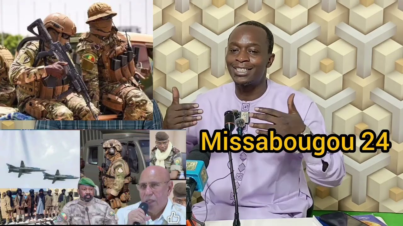 17 mars 2026 Drissa Meminta grande opérations des Fama à la frontière Mali Mauritanie