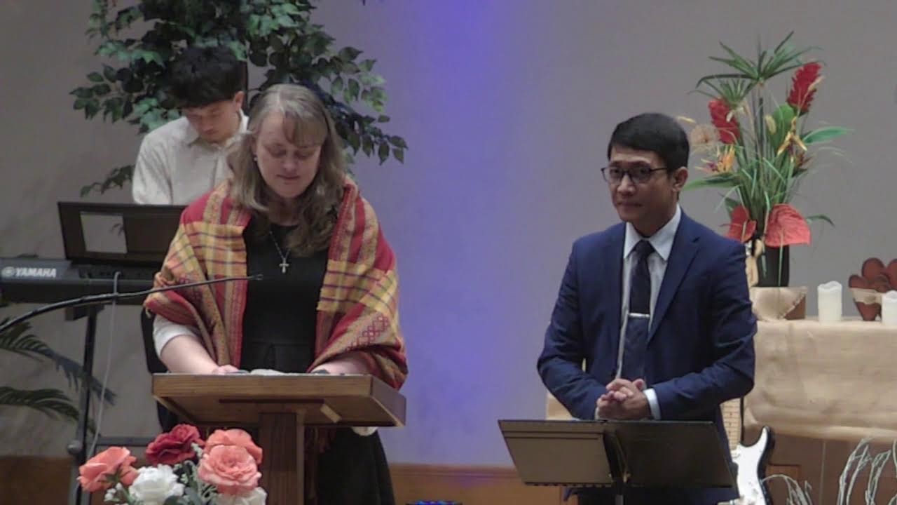 EBBC SUNDAY SERVICE  (2/22/2026)
