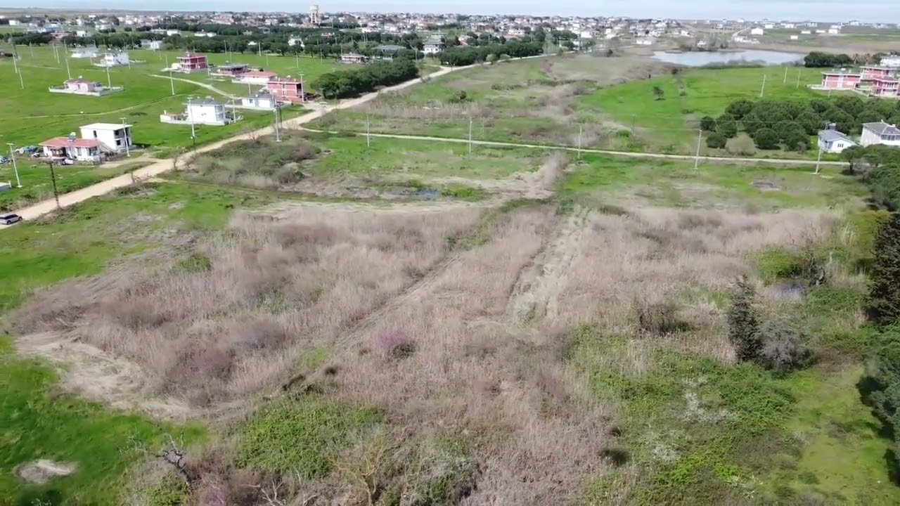 🌁&Ccedil;anakkale-Biga-&Ccedil;eşmealtı _ Enginkent tatil sitesi yanında [ SATILIK VİLLA İMARLI ARSAMIZ]