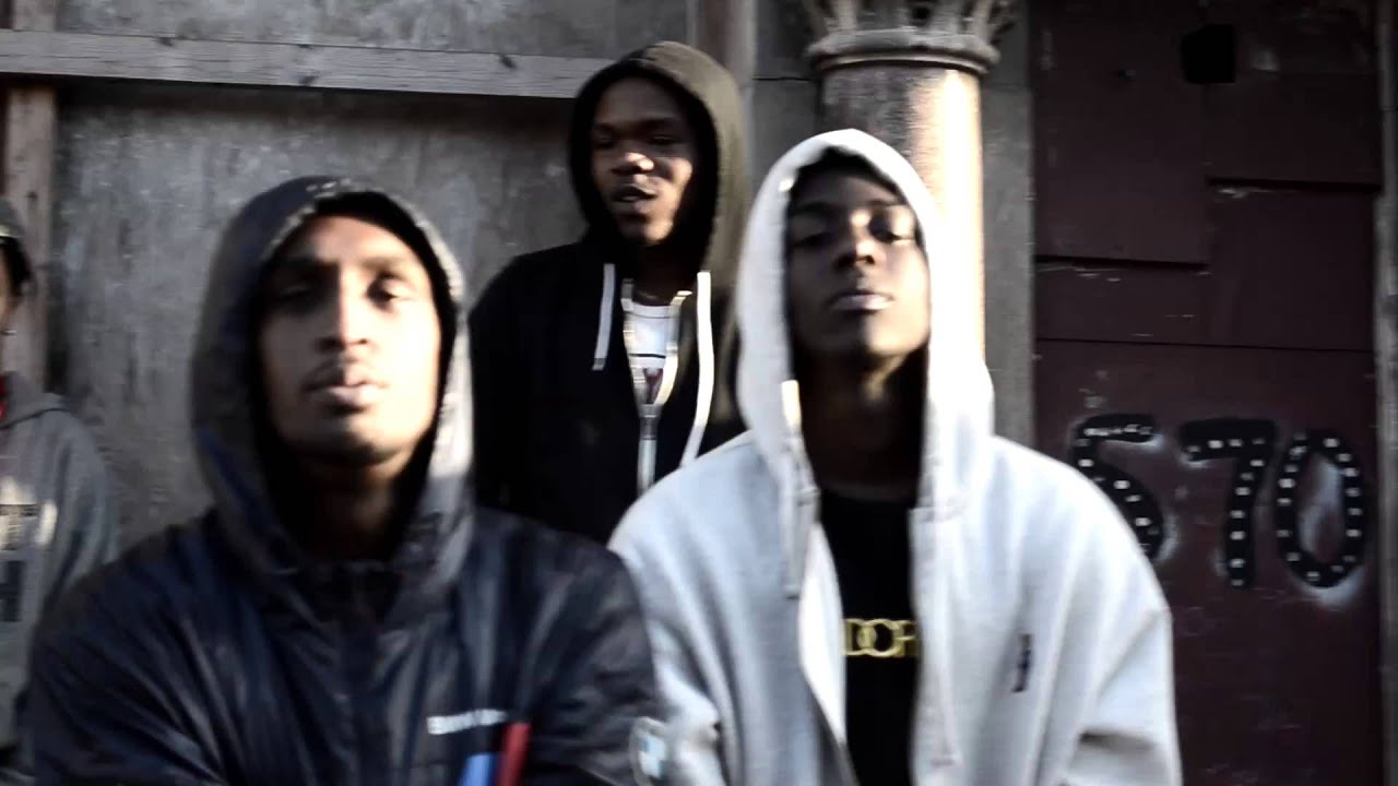 "Killed in a Minute" K-Rich x Kai Biggavelli (Official Video HD)