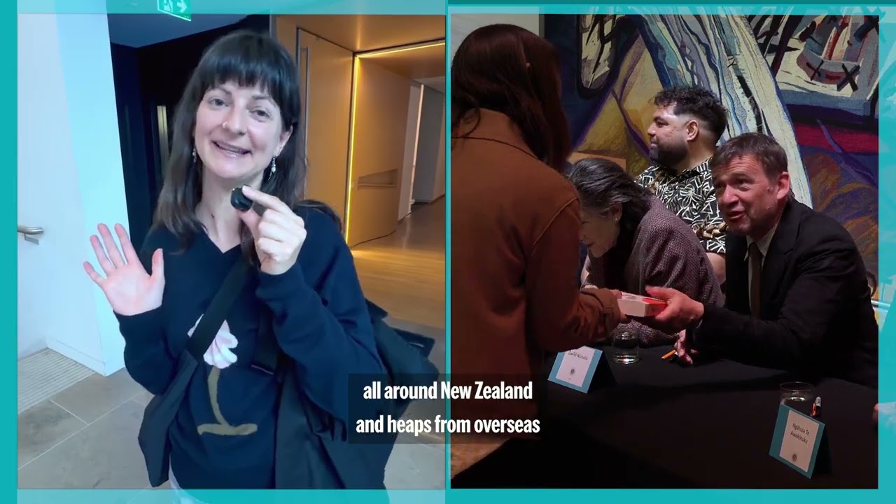 Auckland Writers Festival 26 15 sec