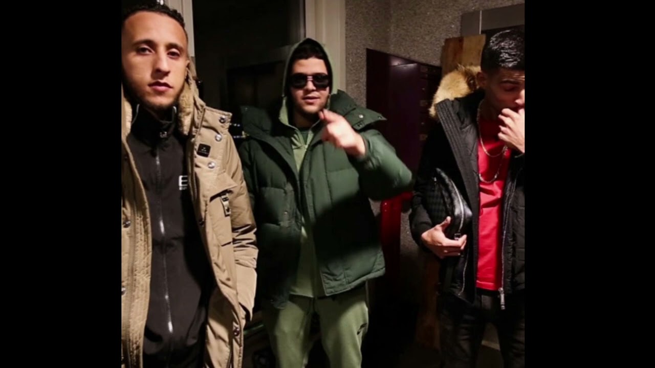 Ismo ft Lijpe Mocro - De tijd tikt