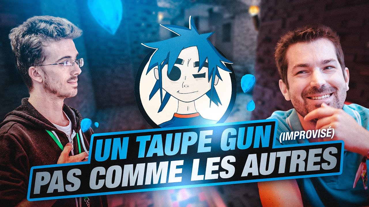 Taupe Gun Impro avec Soundboard et les copains ! (ft Guill, Aypierre, Goldawn)