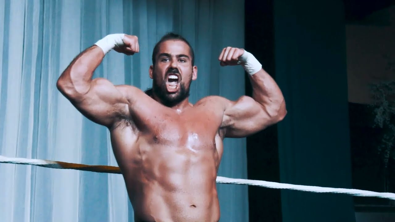 Prime Wrestling - Shreddy vs. Dan Moloney