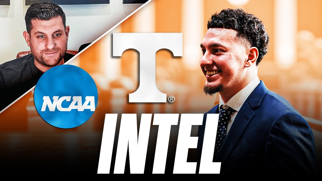 Последние новости о Джои Агиларе и NCAA: квотербек «Теннесси» продолжает борьбу за еще один год.