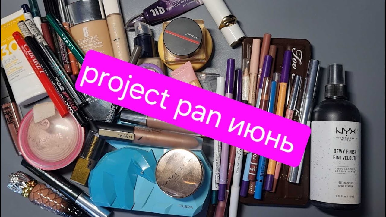 Project pan июнь 2024