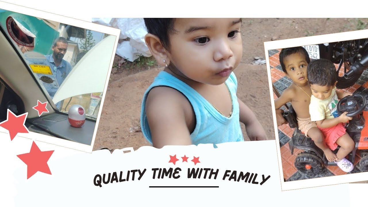 Family get together🥰🥰.... 