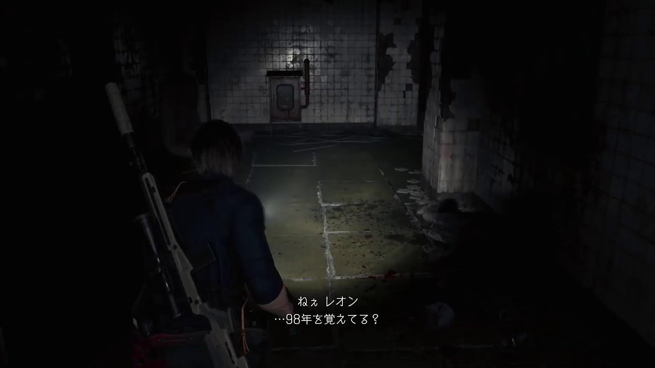 バイオ9激難モード