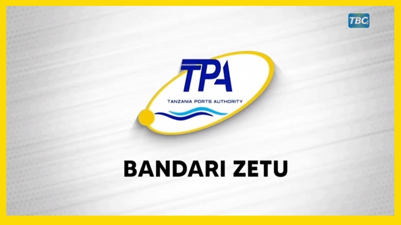 🔴#TBCLIVE:  UFANISI WA BANDARI YA DAR ES SALAAM