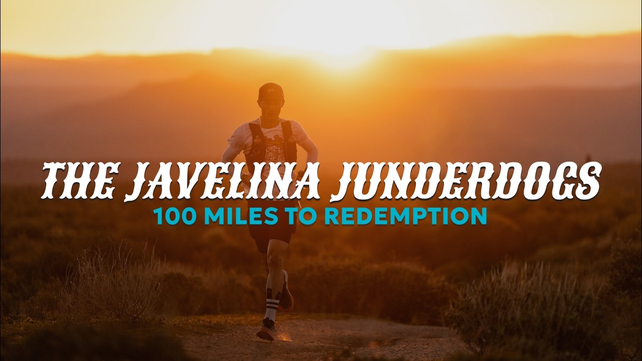 THE JAVELINA JUNDERDOGS | An Ultrarunning Documentary
