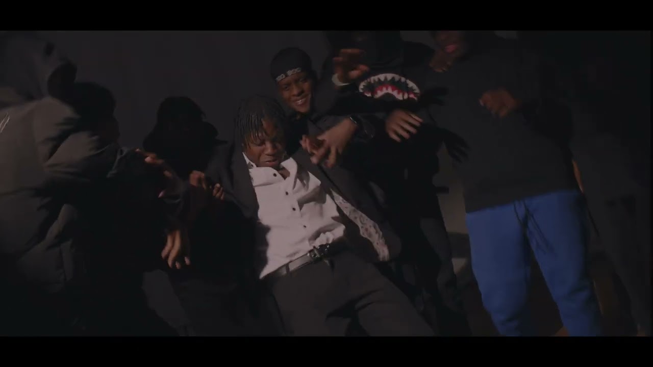 PHENOMEN - DM IGHD (Official video)