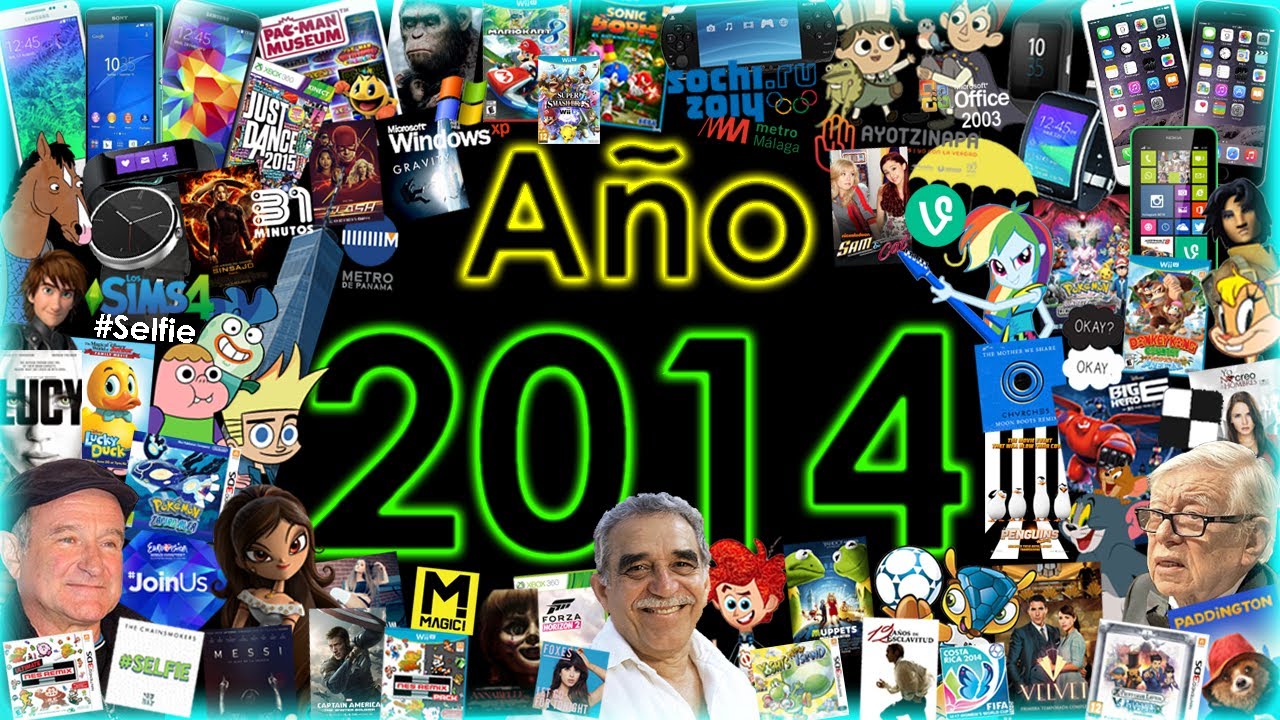 Año 2014, ¡tomémonos una Selfie y hagamos el Ice Bucket Challenge!