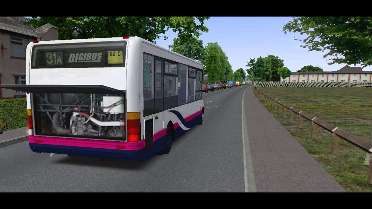 Dodgy Solo On The 31A