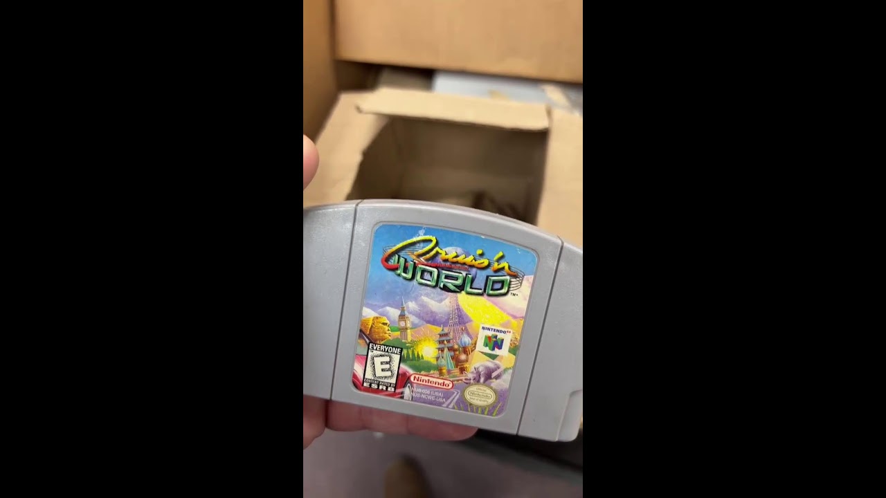 2 game collections today!