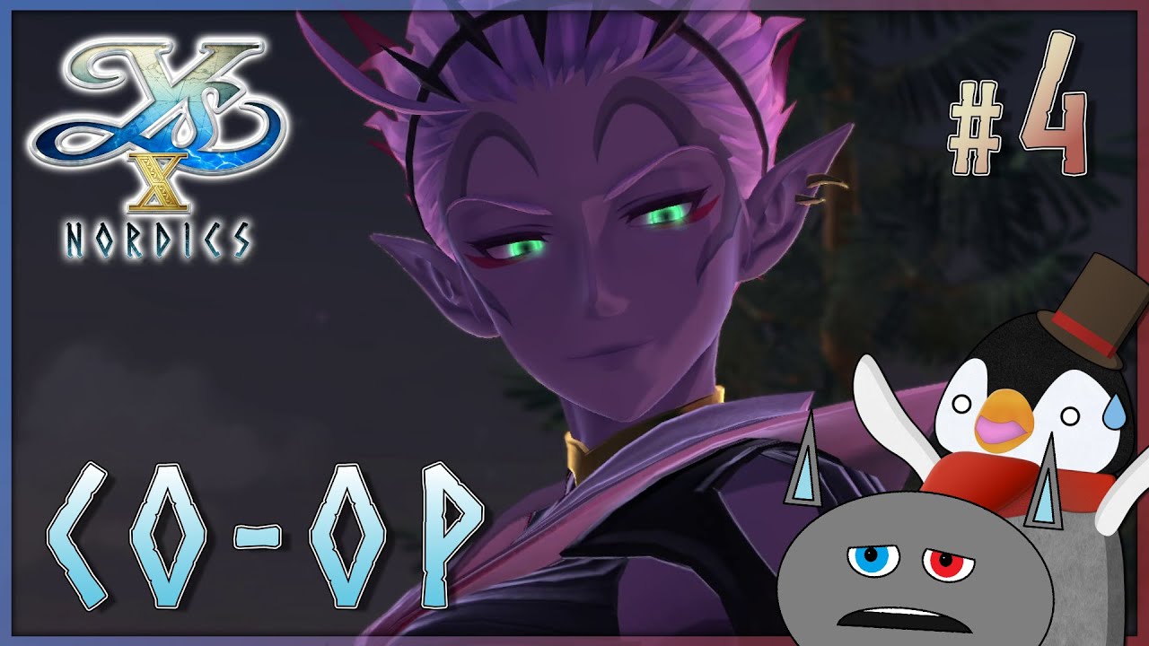We Do Not Consent! || Ys X: Nordics [Part 4]