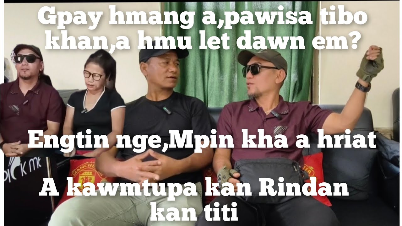A pawisa bo kha,a hmu let leh angem le?Misual bum Pi hlimi khan,a kawmtu nen,kan ti ti dun a