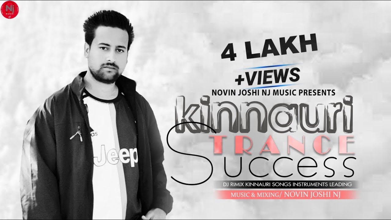 Kinnauri Trance | Novin Joshi NJ | Dj Remix EDM Trance | Beautiful Instuments Music