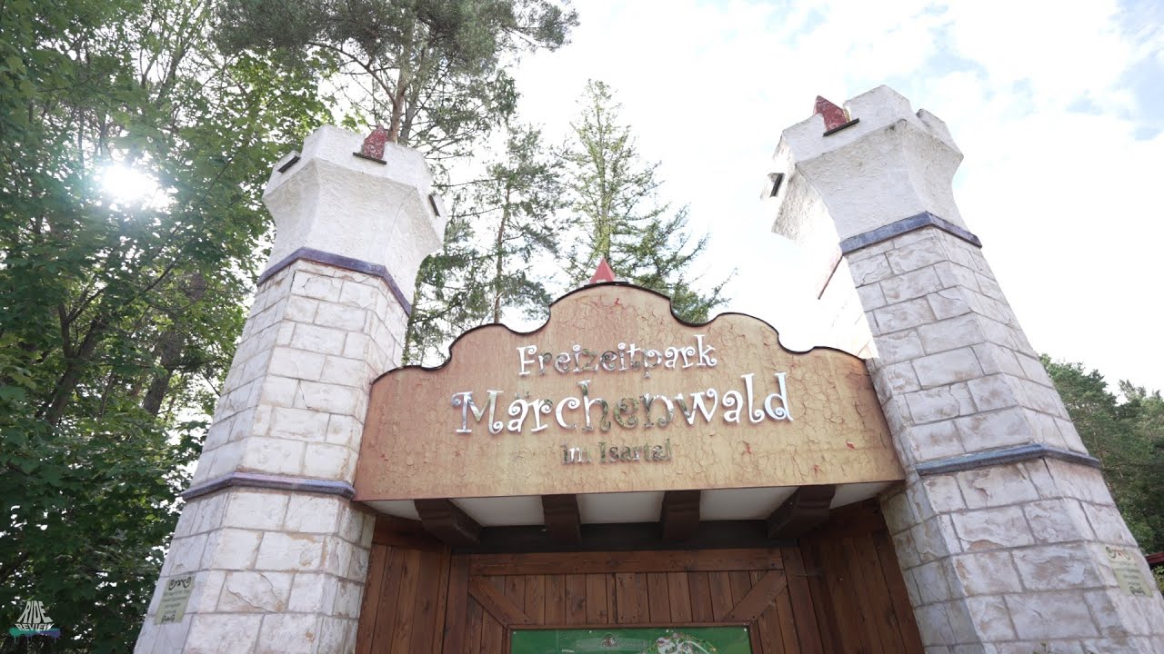 Freizeitpark Märchenwald im Isartal - 2021