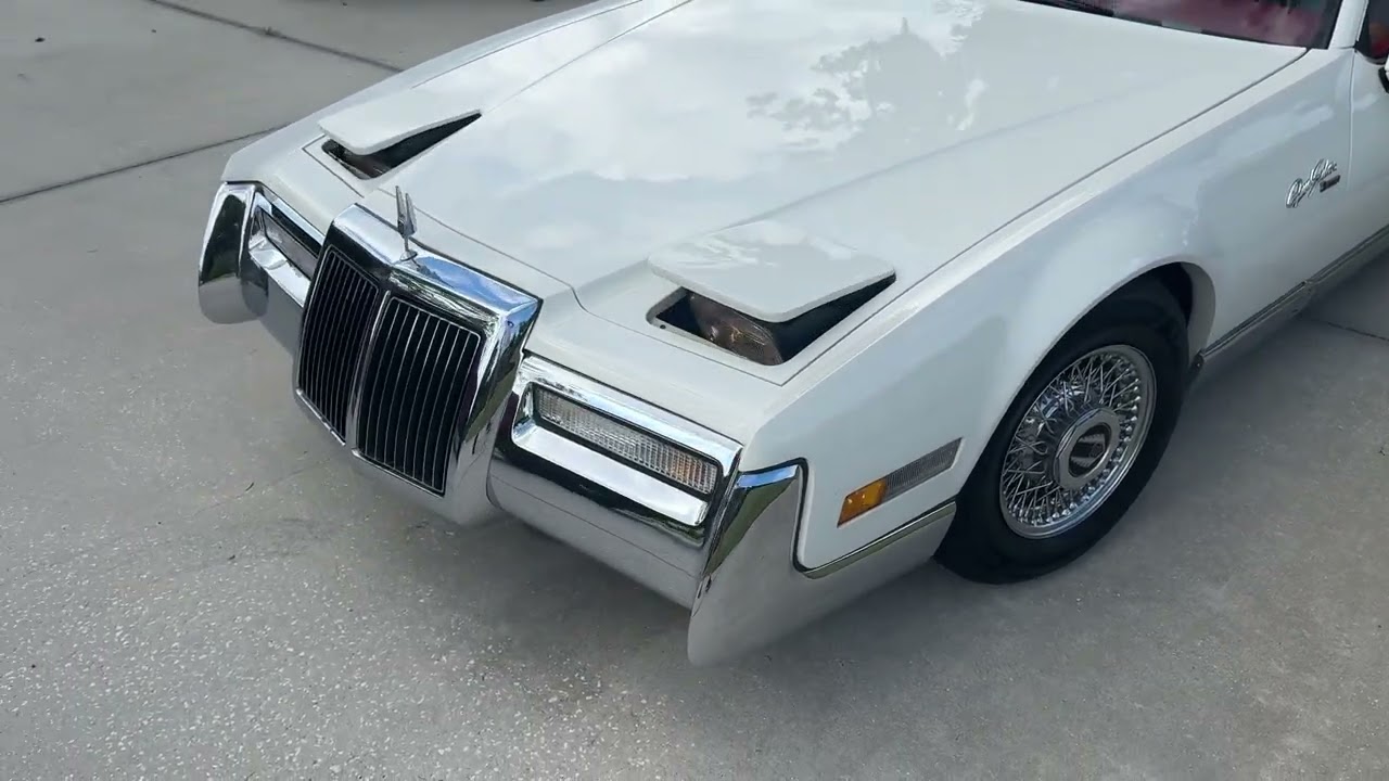 1986 Zimmer Quicksilver