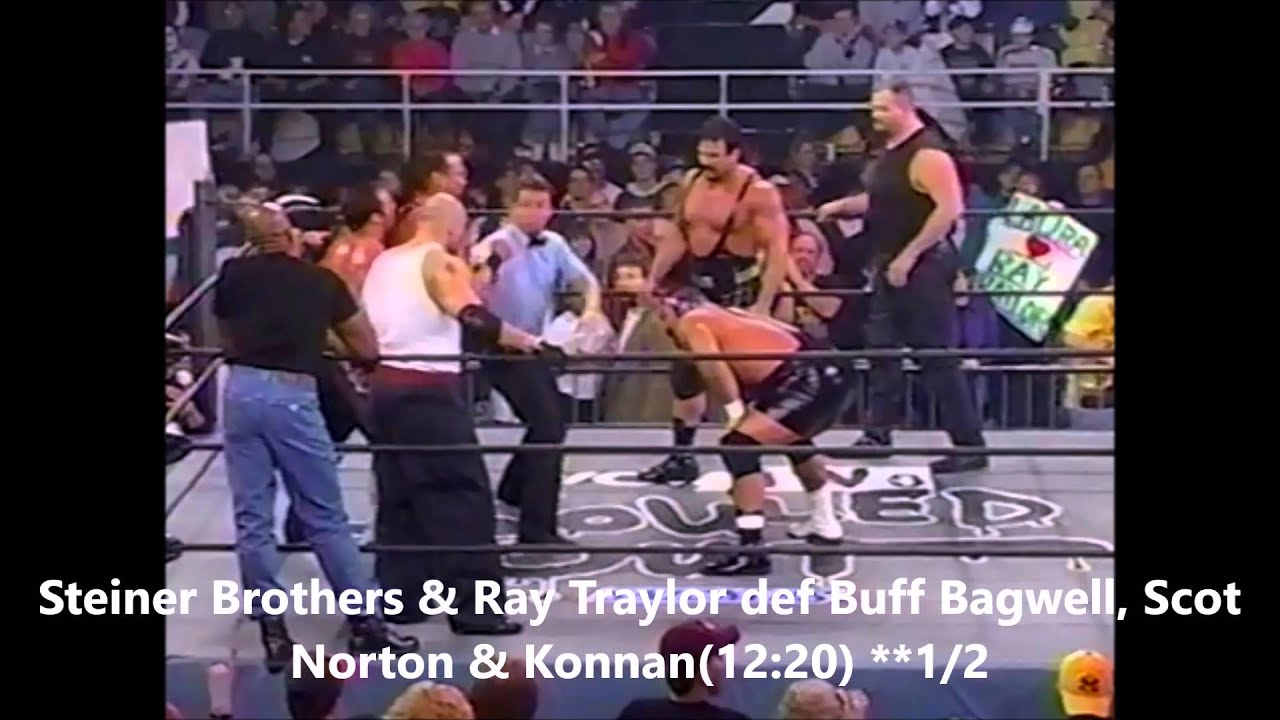 WCW Souled Out 1998 Review