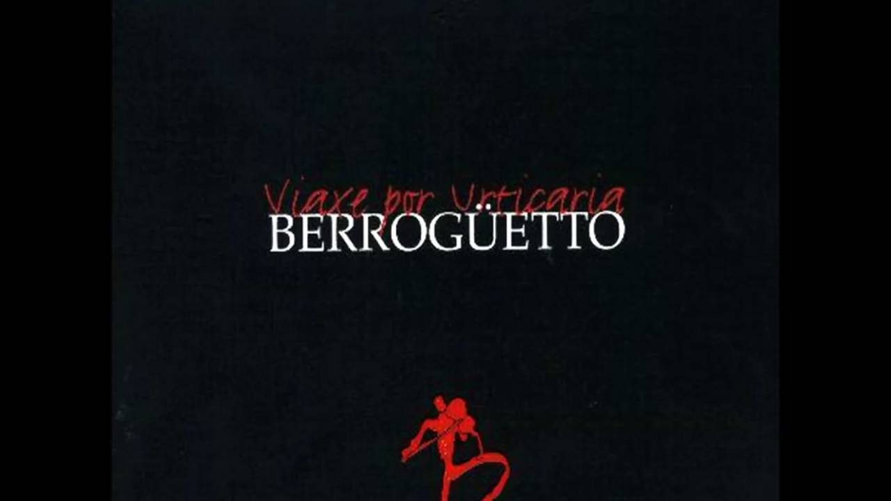 Berroguetto - Bailador