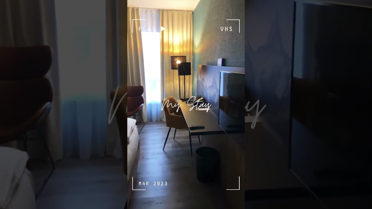 Room Sneak Peak: Mercure Hotel Muenchen Neuperlach 