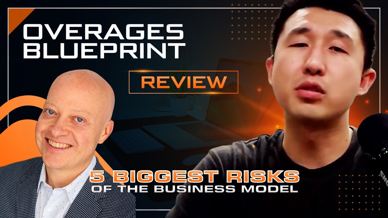 Bob Diamond Review - Overages Blueprint (Tax Overages)