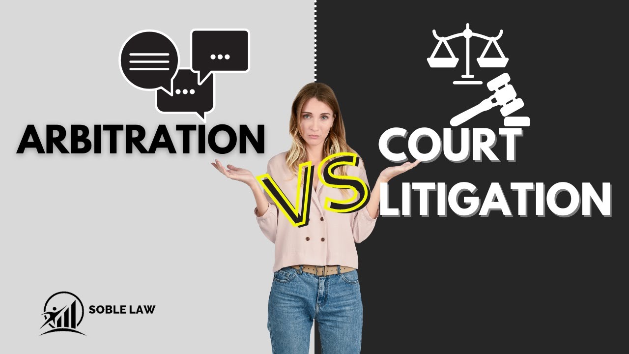 Arbitration vs. Litigation: Which is better for real estate in Michigan and Ohio?