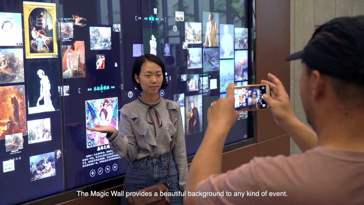 What is the Magic Wall? // Mi a Magic Wall?