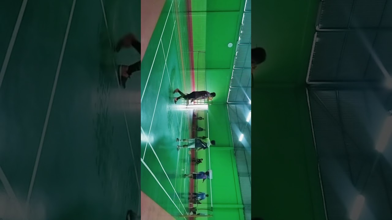 MABAR BADMINTON PB WAROENG 