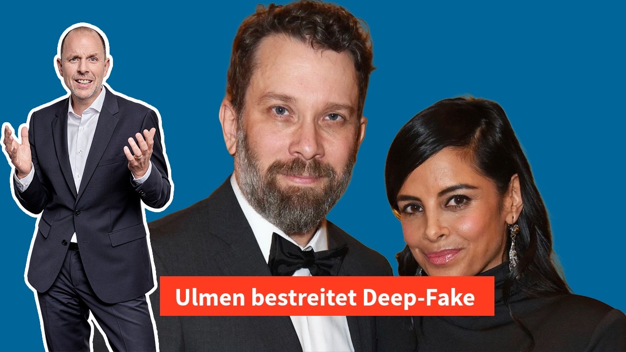 Christian Ulmen &auml;u&szlig;ert sich zu Collien Fernandes - das ging nach hinten los! | Anwalt Solmecke