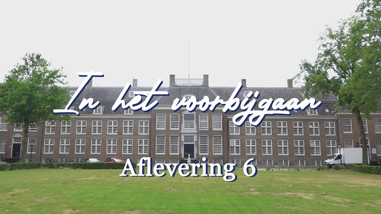 In het voorbijgaan aflevering 6: de Evangelische Broedergemeente Zeist