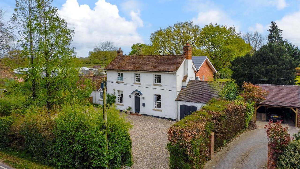 Arborfield | Reading | Adrian Beatty | Fine & Country Reading