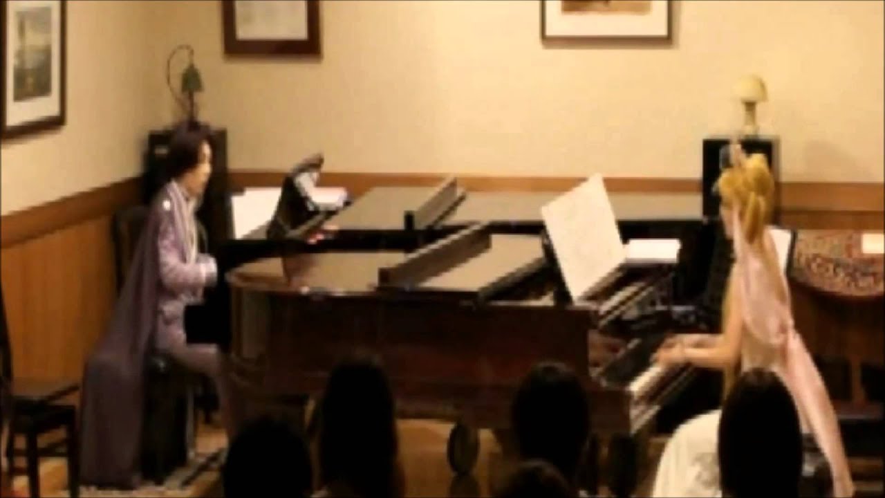 Sailor Moon R 「愛の戦士 (Ai no Senshi)」　piano arrangement