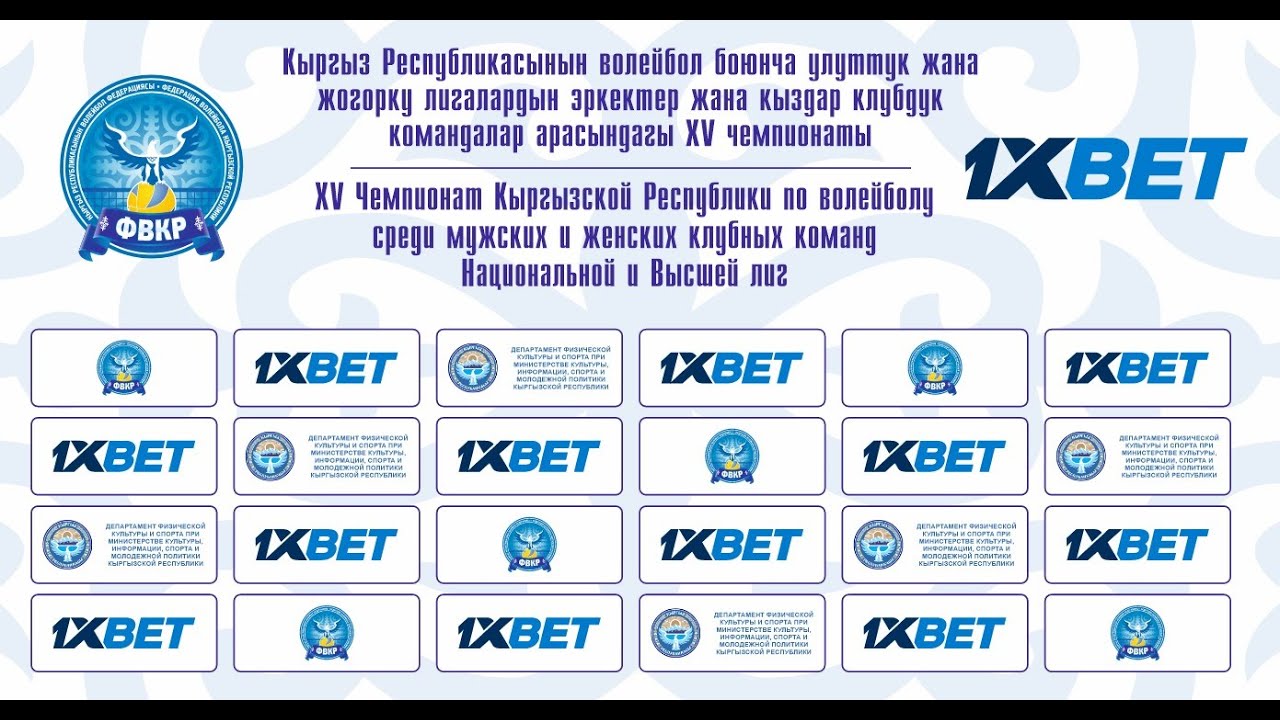Жабылуу Аземи Кыргыз Республикасынын Волейбол боюнча XV Чемпионаттнын III туру