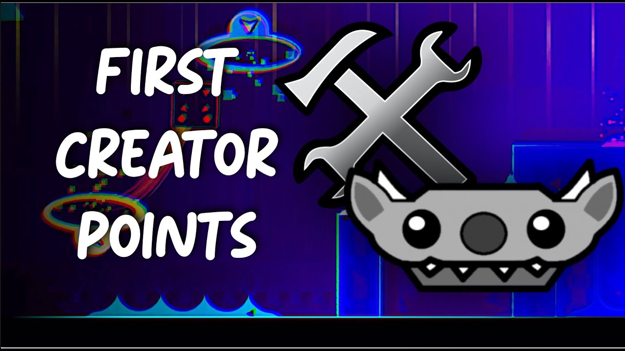 How I got my FIRST Creator Points (and how you can too)
