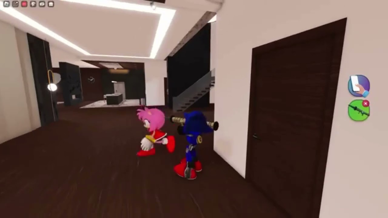 В LifeTogether Спиди превращается в Метал Соника